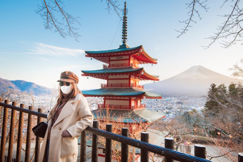 Japan travel